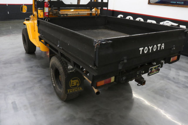 1978 Toyota FJ Cruiser Land Cruser - photo 7