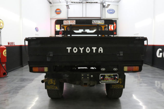 1978 Toyota FJ Cruiser Land Cruser - photo 8