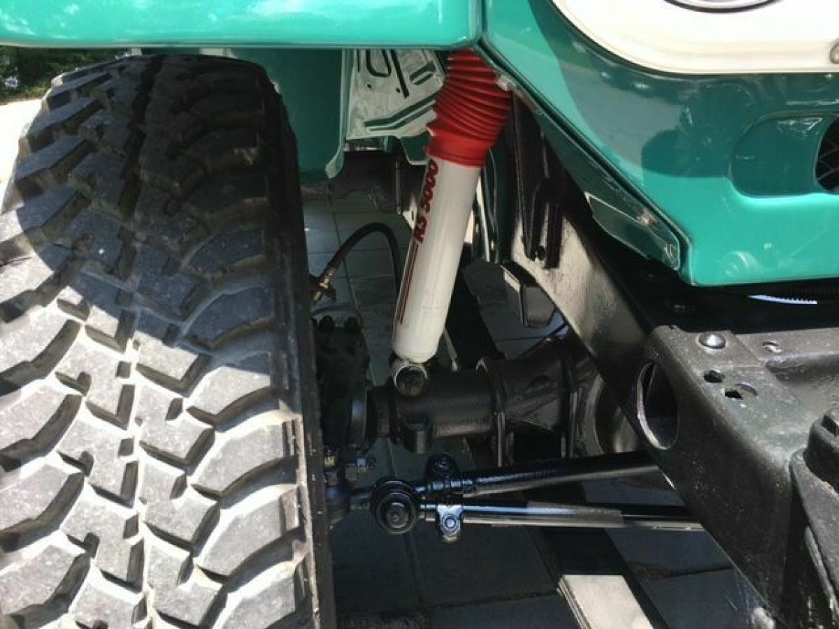 1978 Toyota FJ Cruiser N/A - photo 10