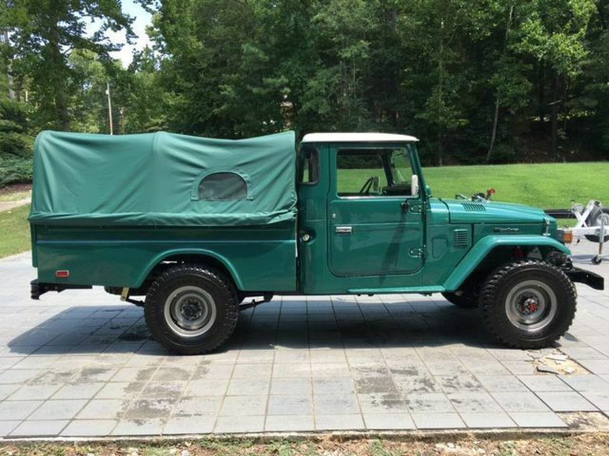 1978 Toyota FJ Cruiser N/A - photo 5