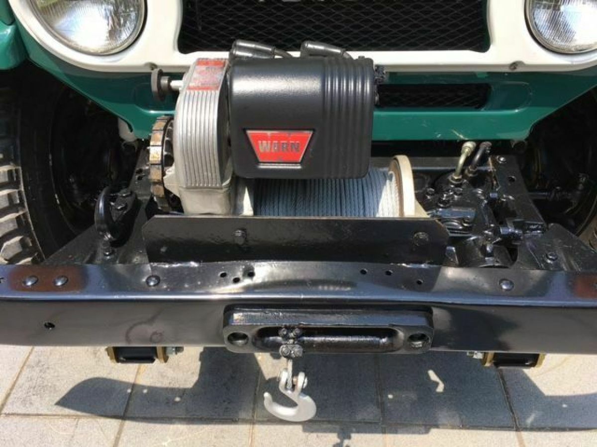 1978 Toyota FJ Cruiser N/A - photo 9