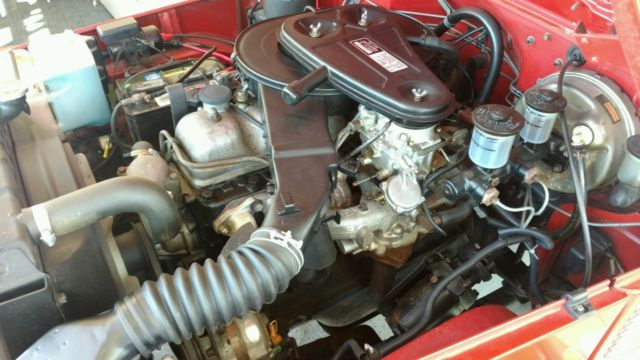1978 Toyota FJ45 FJ45 - photo 12