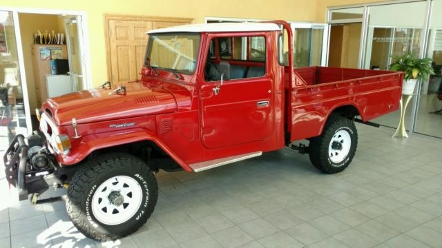 1978 Toyota FJ45 FJ45 - photo 2