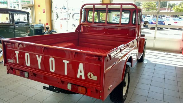 1978 Toyota FJ45 FJ45 - photo 4