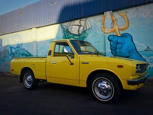 1978 Toyota Pickup Hilux Standard Cab Pickup 2-Door - photo 13