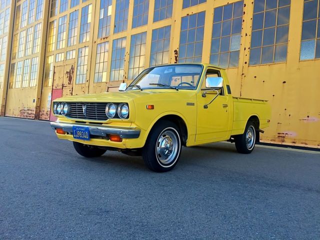 1978 Toyota Pickup Hilux Standard Cab Pickup 2-Door - photo 8