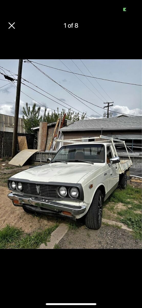 1978 Toyota Hilux sr5 - photo 5