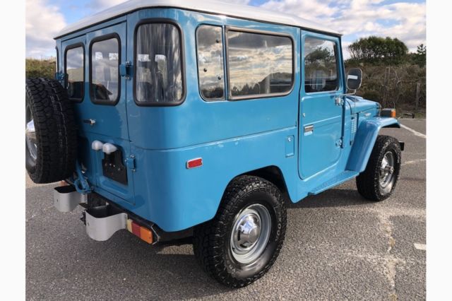 1978 Toyota Land Cruiser * -- - photo 4