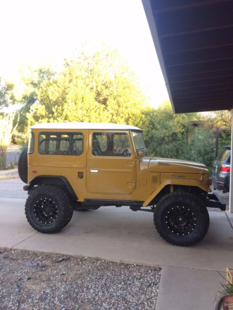 1978 Toyota Land Cruiser - photo 2
