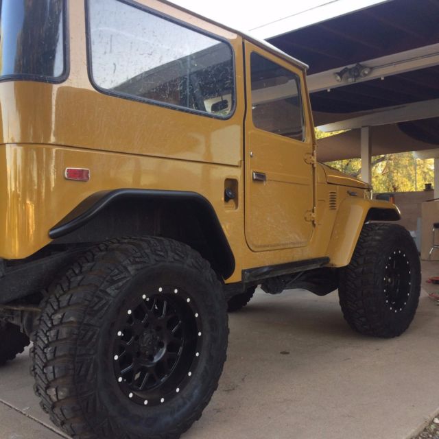 1978 Toyota Land Cruiser - photo 3