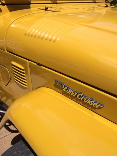 1978 Toyota Land Cruiser - photo 5