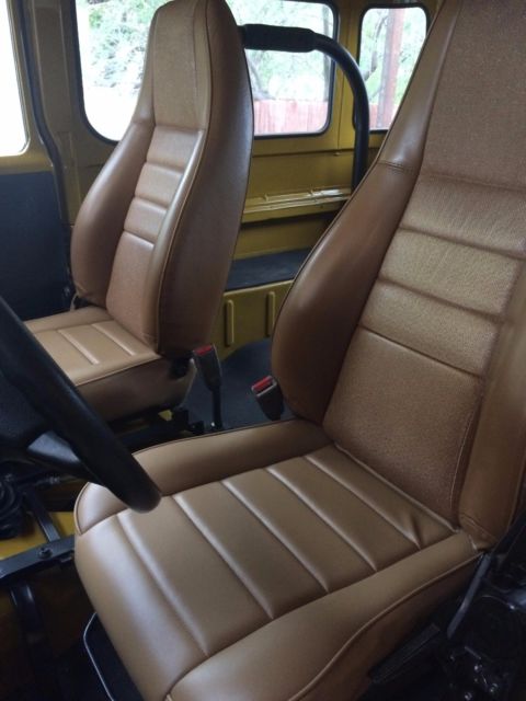 1978 Toyota Land Cruiser - photo 8