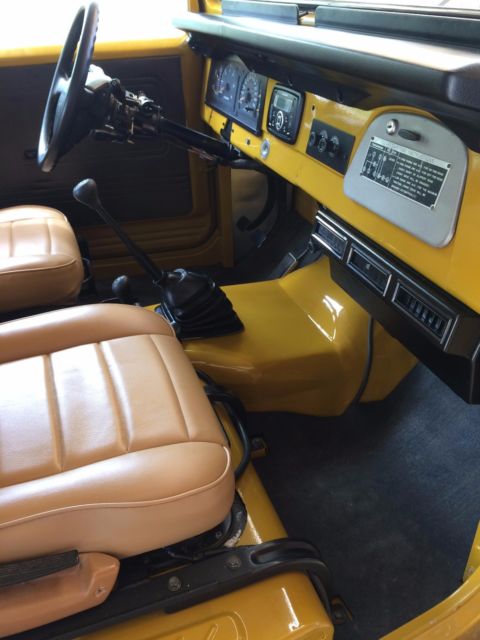 1978 Toyota Land Cruiser - photo 9