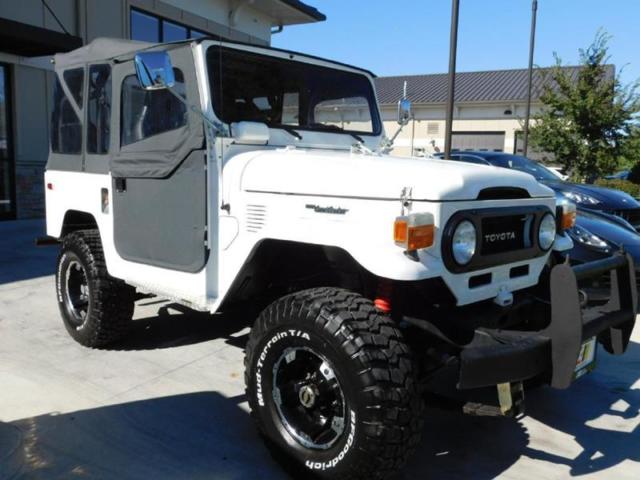 1978 Toyota Land Cruiser 2D - photo 11