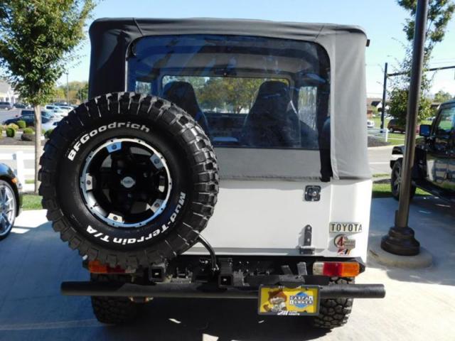 1978 Toyota Land Cruiser 2D - photo 2