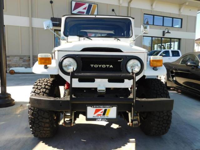 1978 Toyota Land Cruiser 2D - photo 4