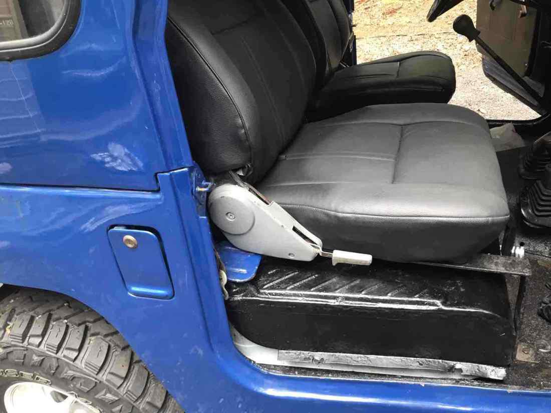 1978 Toyota Land Cruiser 40 - photo 11