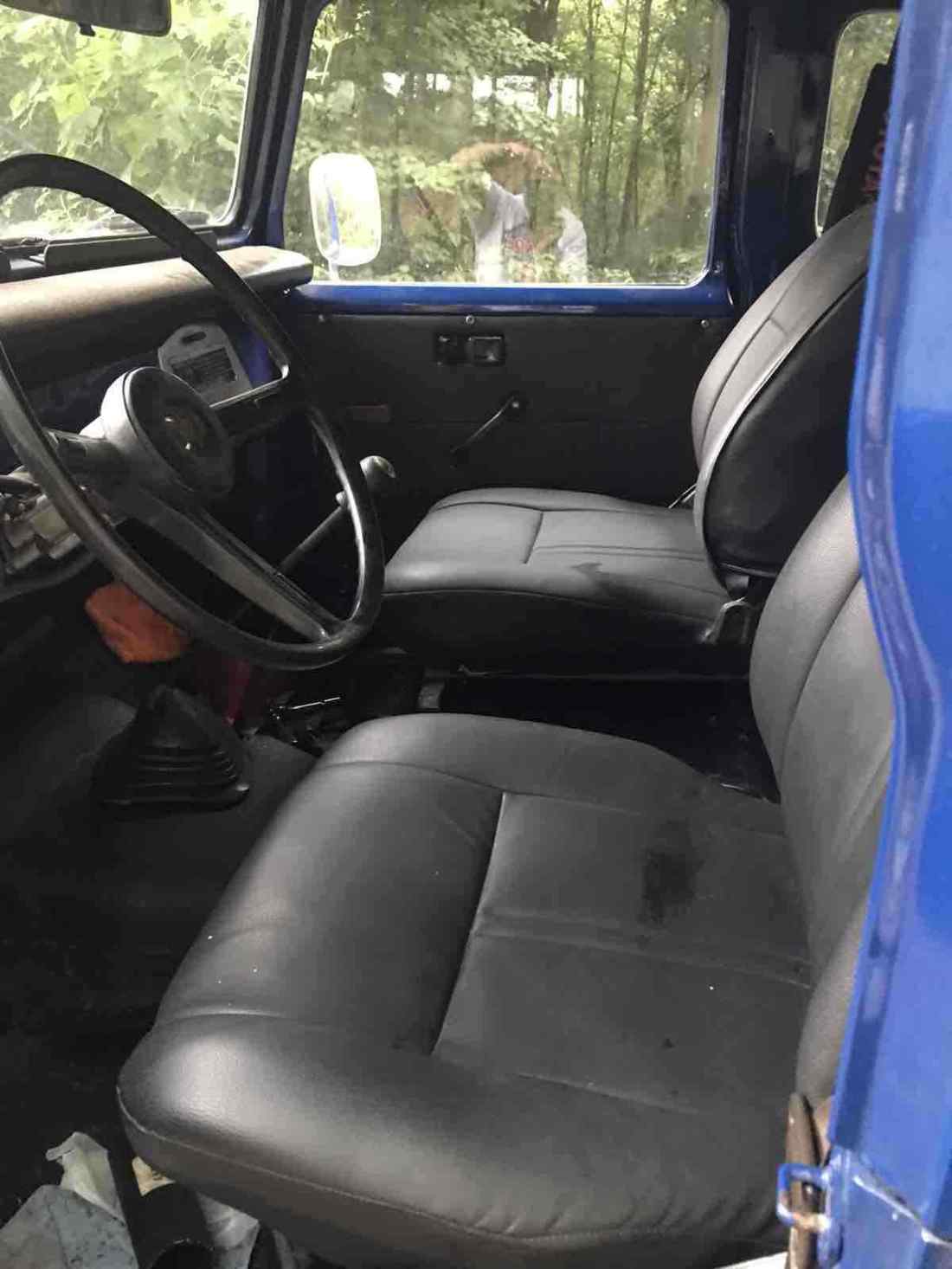 1978 Toyota Land Cruiser 40 - photo 12