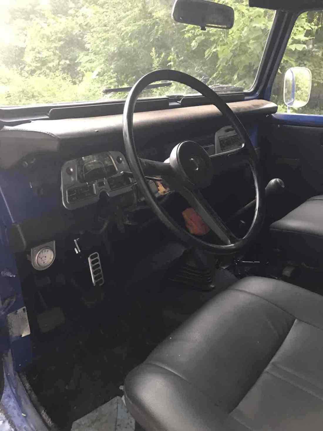 1978 Toyota Land Cruiser 40 - photo 13