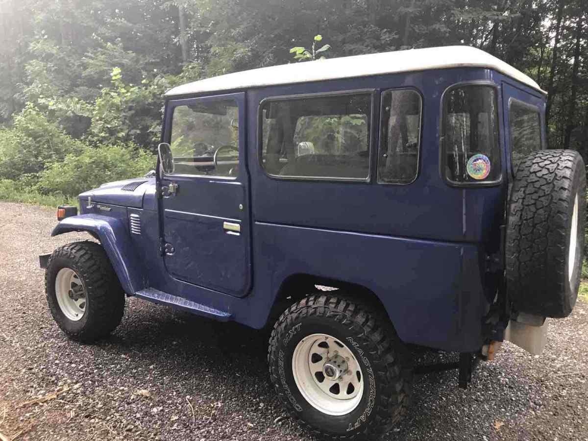 1978 Toyota Land Cruiser 40 - photo 3