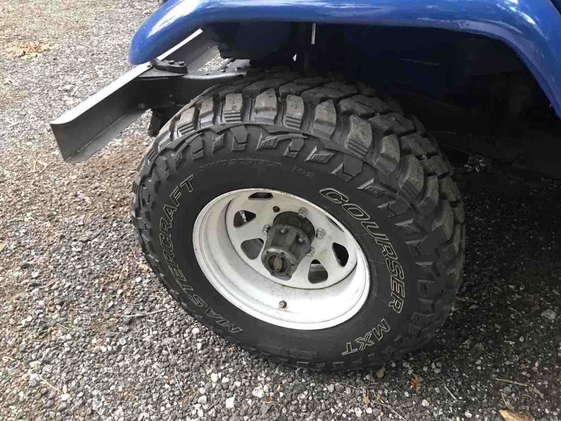 1978 Toyota Land Cruiser 40 - photo 4