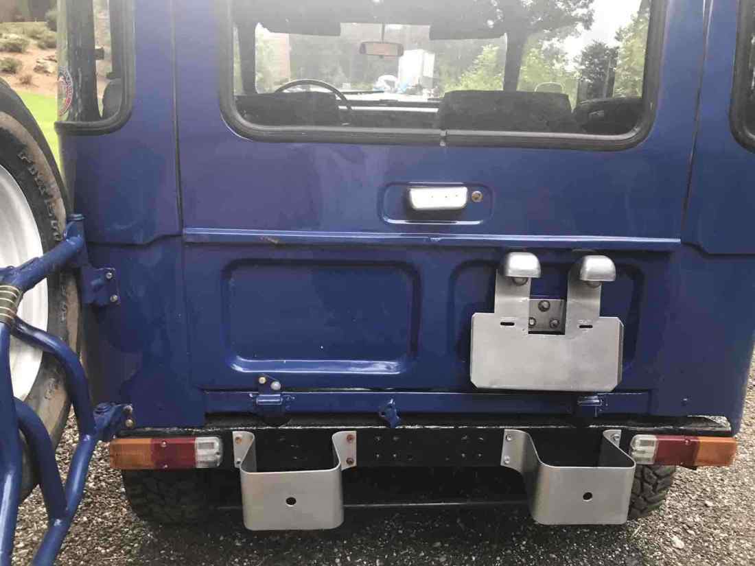 1978 Toyota Land Cruiser 40 - photo 5