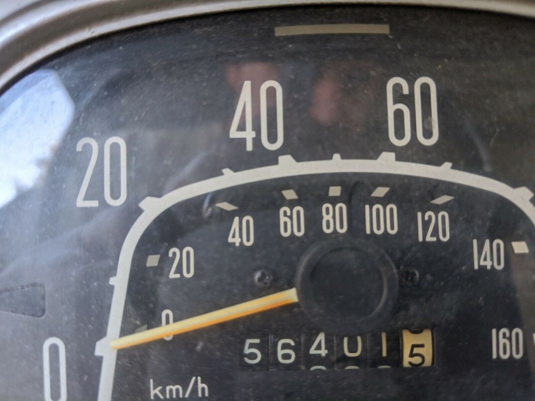 1978 Toyota Land Cruiser 40 FJ 40 - photo 11