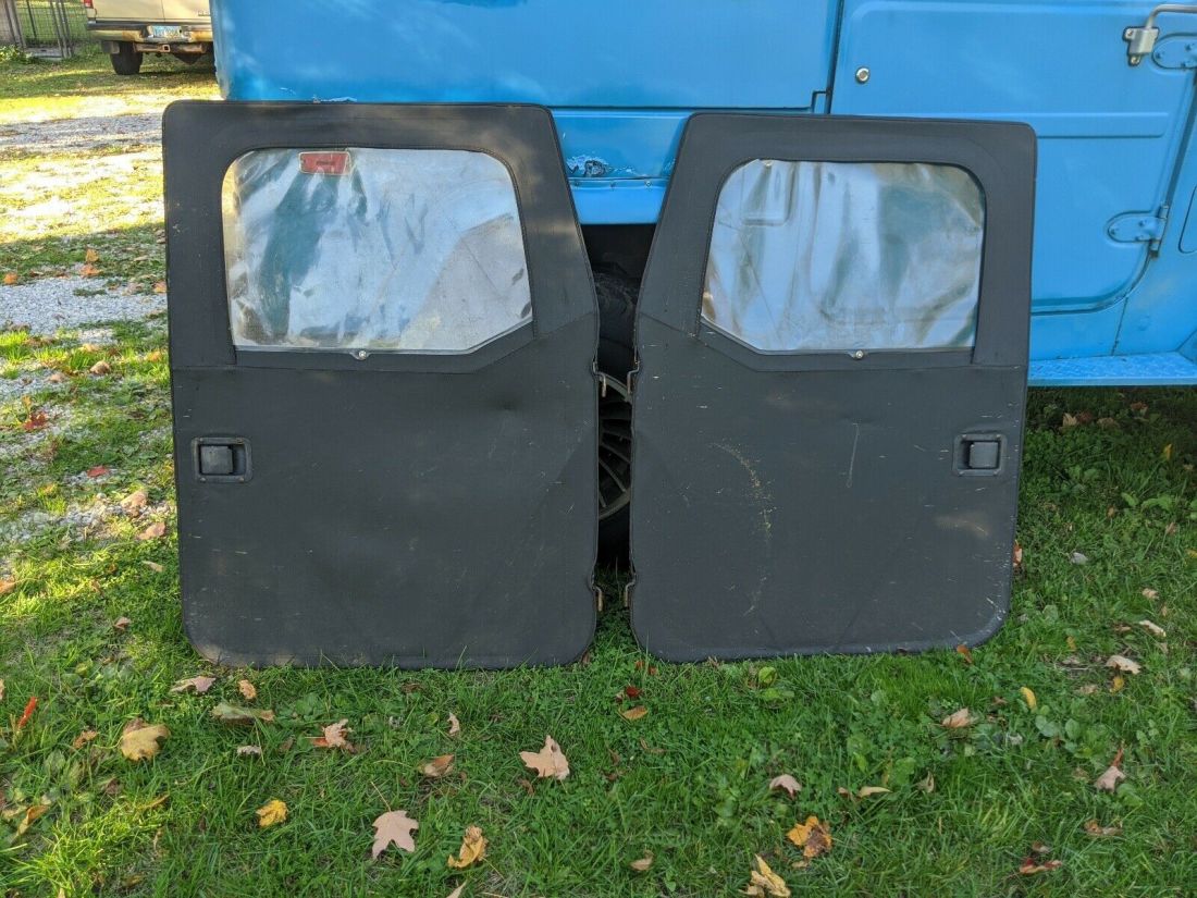 1978 Toyota Land Cruiser 40 FJ 40 - photo 5