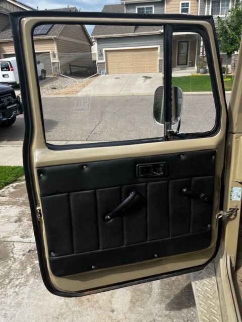 1978 Toyota Land Cruiser 40 FJ40 - photo 10