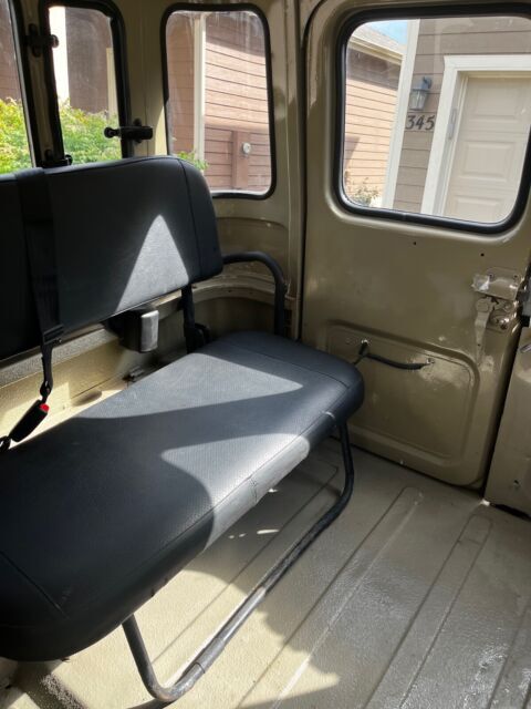 1978 Toyota Land Cruiser 40 FJ40 - photo 11