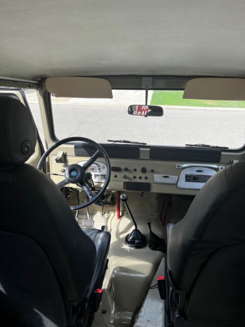1978 Toyota Land Cruiser 40 FJ40 - photo 12