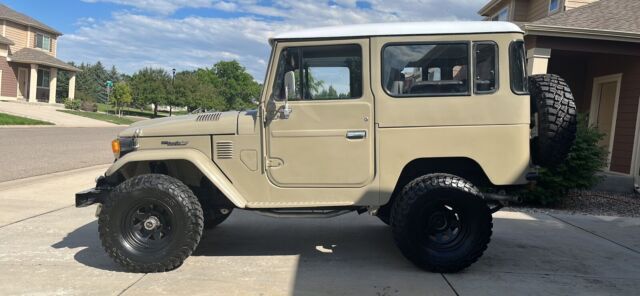 1978 Toyota Land Cruiser 40 FJ40 - photo 7