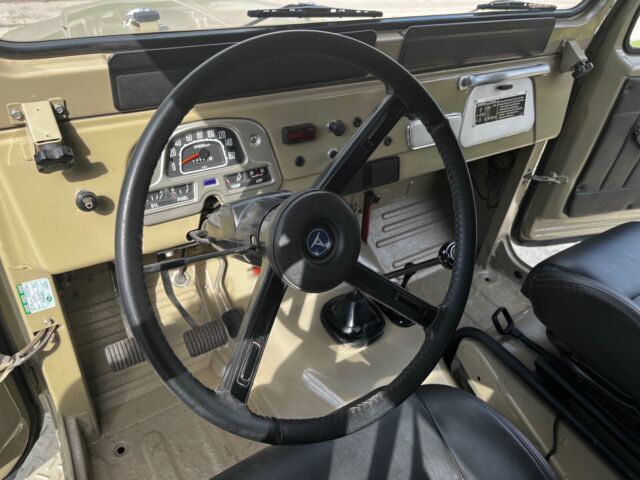 1978 Toyota Land Cruiser 40 FJ40 - photo 8