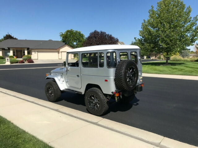 1978 Toyota Land Cruiser - photo 10