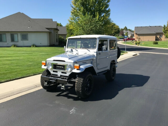 1978 Toyota Land Cruiser - photo 11