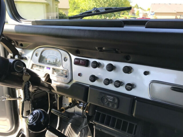 1978 Toyota Land Cruiser - photo 5