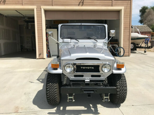 1978 Toyota Land Cruiser - photo 6