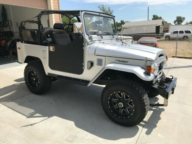 1978 Toyota Land Cruiser - photo 9