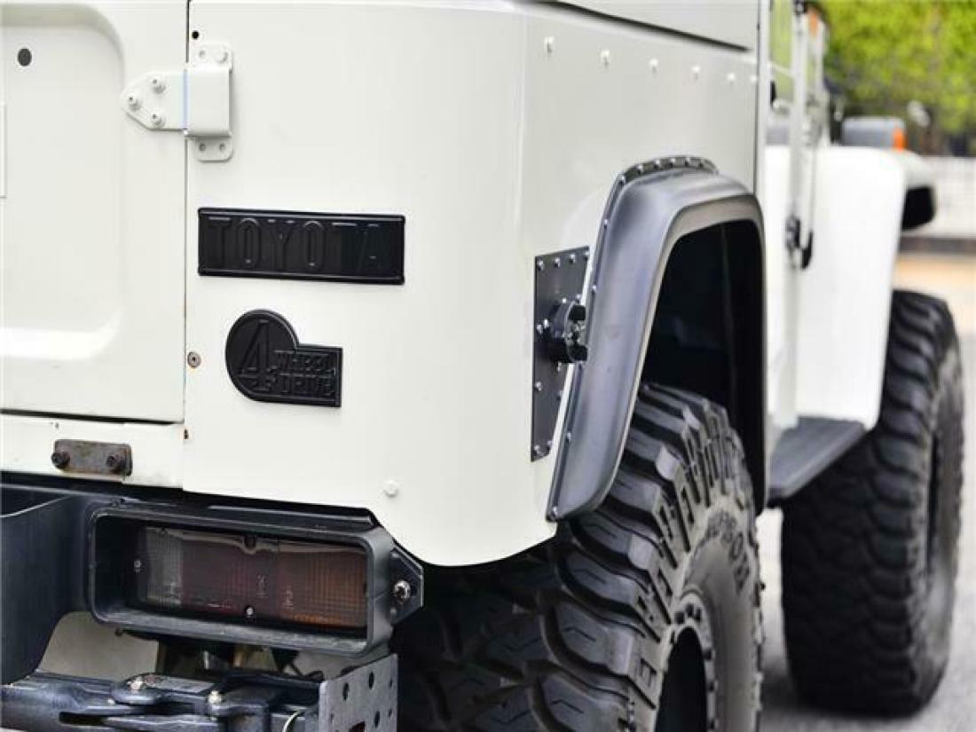 1978 Toyota Land Cruiser - photo 10