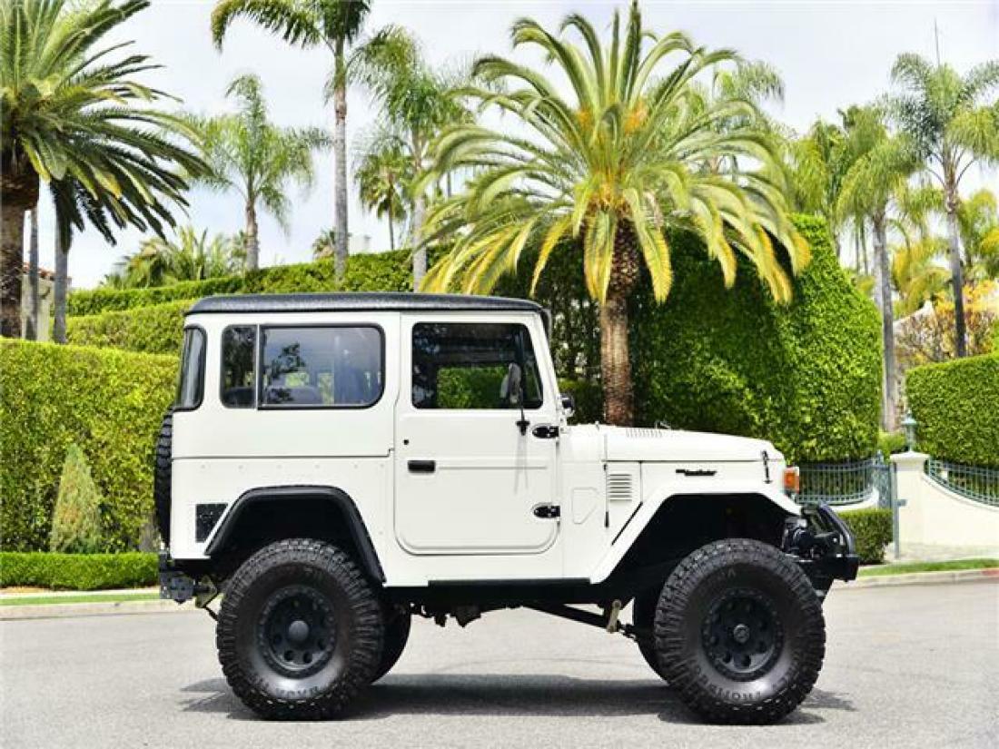 1978 Toyota Land Cruiser - photo 12