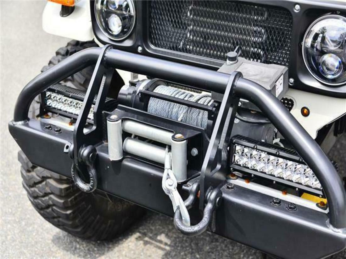 1978 Toyota Land Cruiser - photo 5