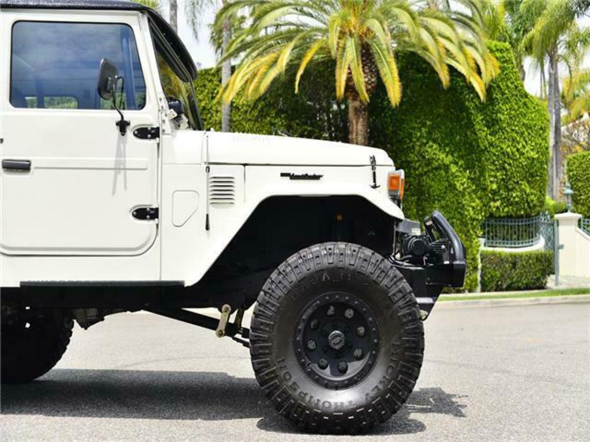 1978 Toyota Land Cruiser - photo 13
