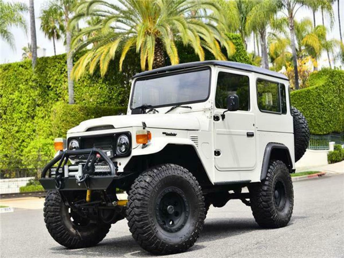 1978 Toyota Land Cruiser - photo 3