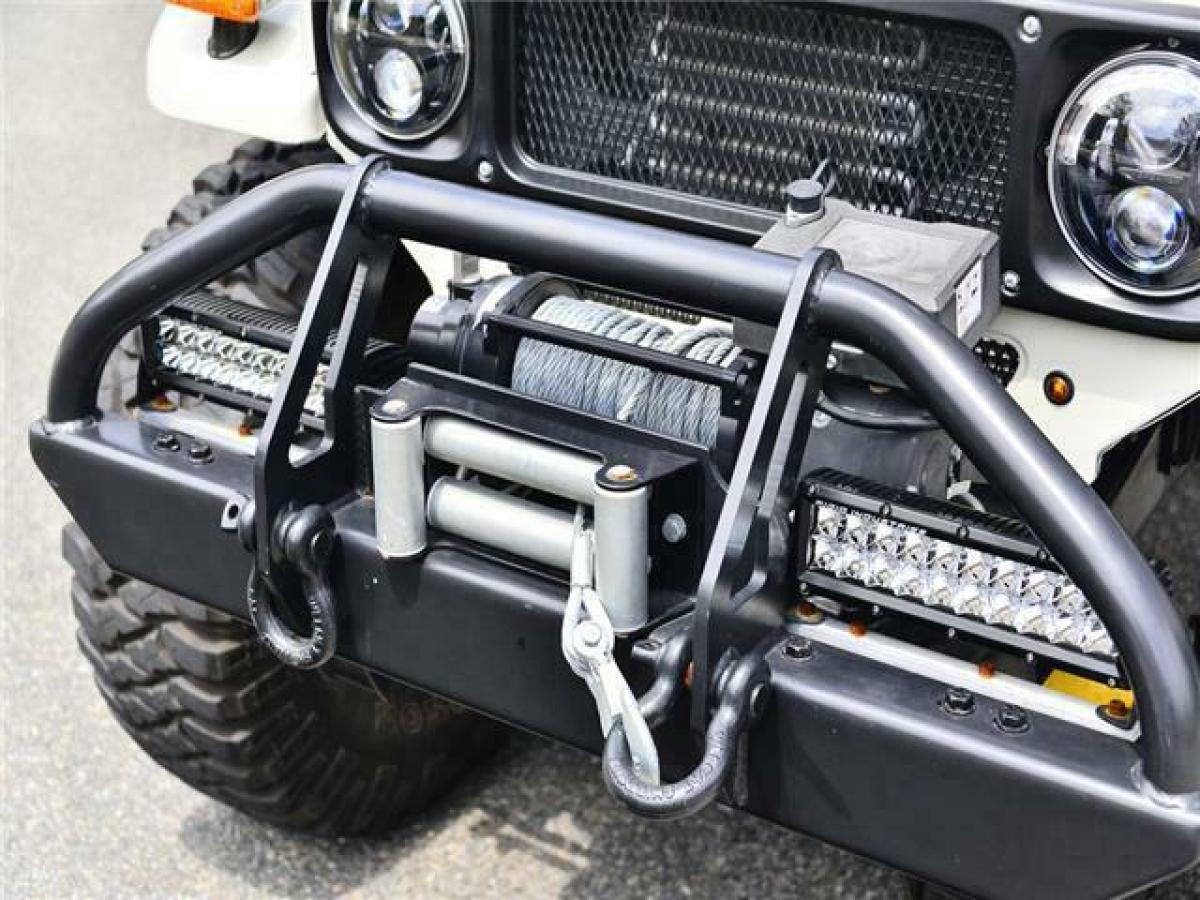 1978 Toyota Land Cruiser - photo 5