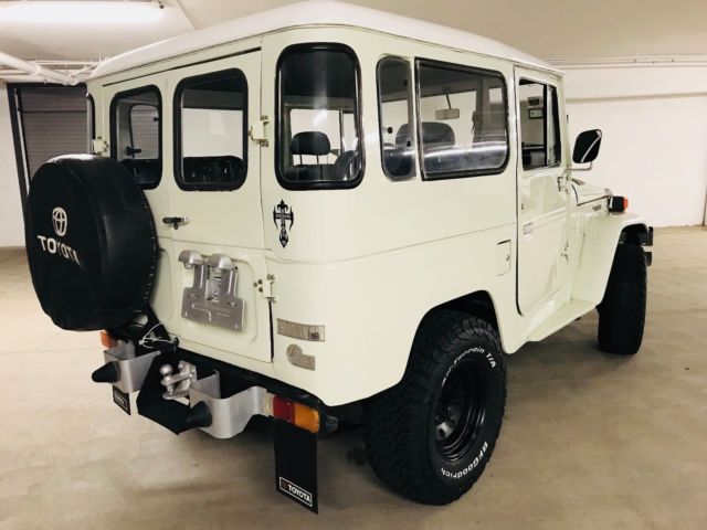 1978 Toyota Land Cruiser BJ-40 - photo 2