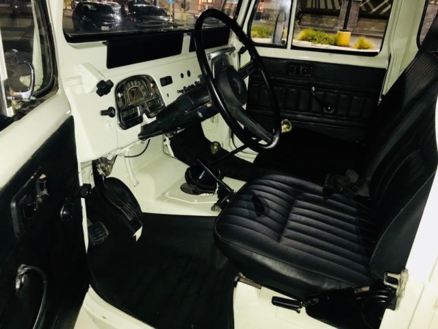 1978 Toyota Land Cruiser BJ-40 - photo 3