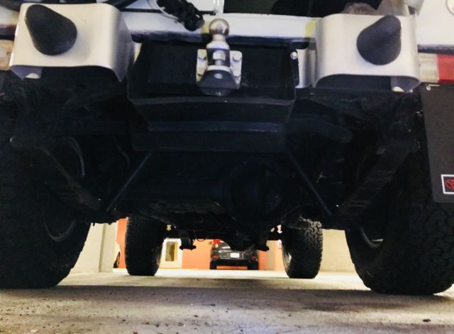 1978 Toyota Land Cruiser BJ-40 - photo 8