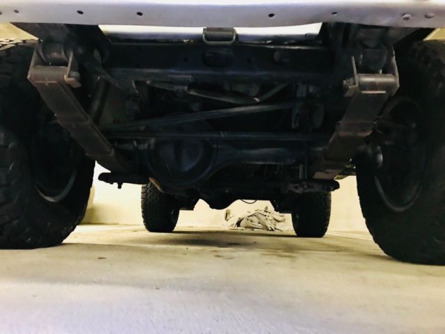 1978 Toyota Land Cruiser BJ-40 - photo 9