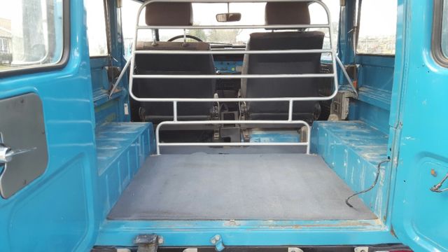 1978 Toyota Land Cruiser Base Sport Utility 2-Door - photo 13