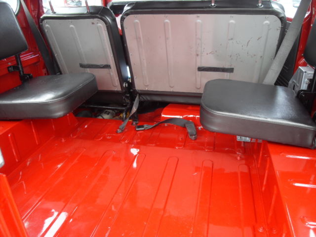 1978 Toyota Land Cruiser leather - photo 12